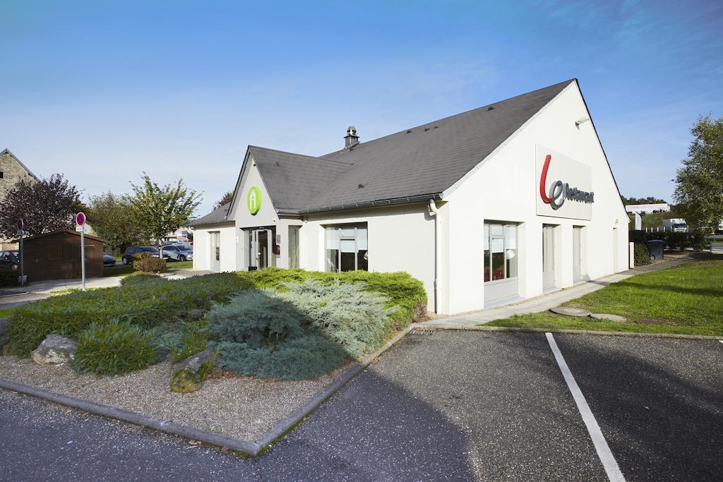 Hotel Campanile Vierzon Esterno foto